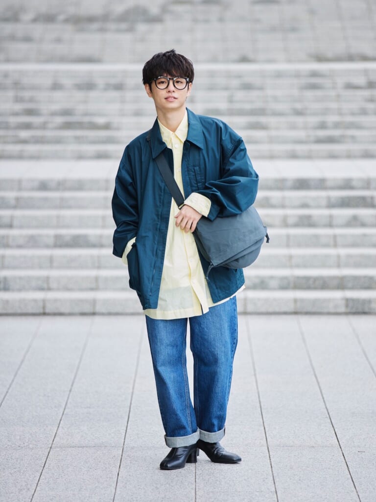 coordinate-1024-jacket-shirt-denim-leather-shoes