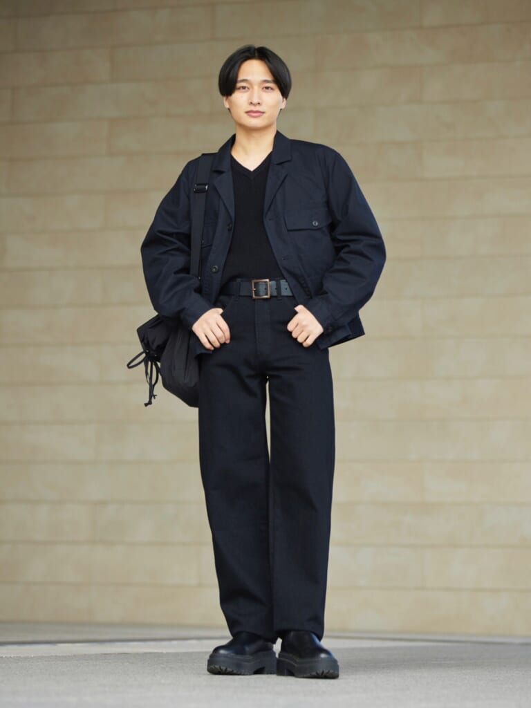 coordinate-1020-jacket-t-shirt-chino-pants-leather-shoes-small