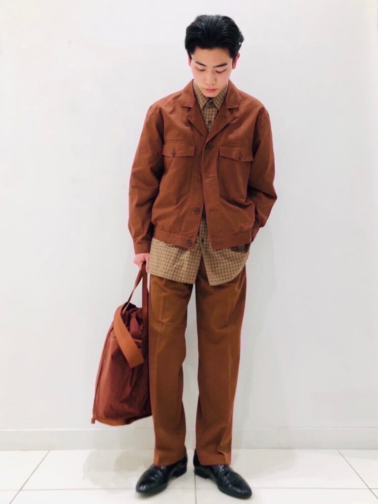 coordinate-1023-jacket-shirt-wide-pants-leather-shoes