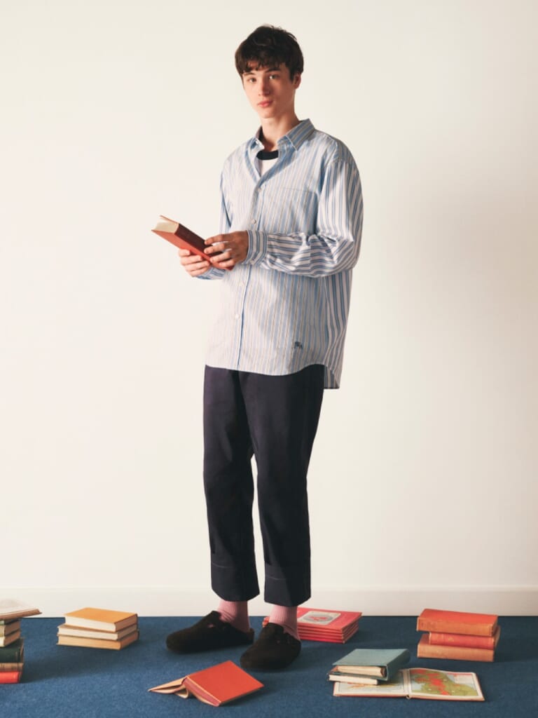 coordinate-1064-nothing-shirt-slacks-sneakers